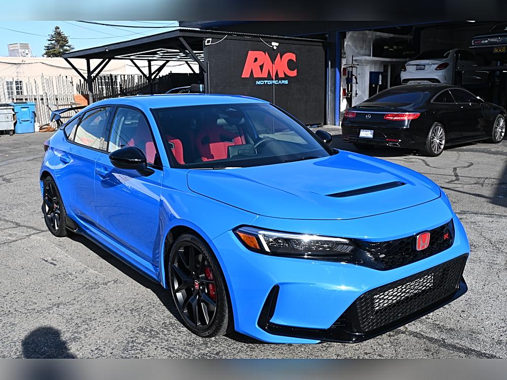 honda civic hatchback 2025 JHMFL5G42SX009007 image honda civic hatchback 2025 JHMFL5G42SX009007 image